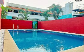 Sky Suite Residency